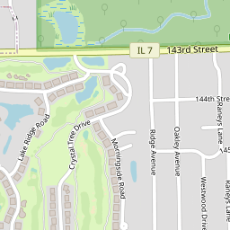 Residents of Oakley Avenue, Orland Park, Illinois: who are they and what  are their concerns? — 