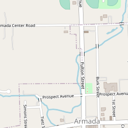 Residents of Prospect Avenue Armada Michigan who are they and